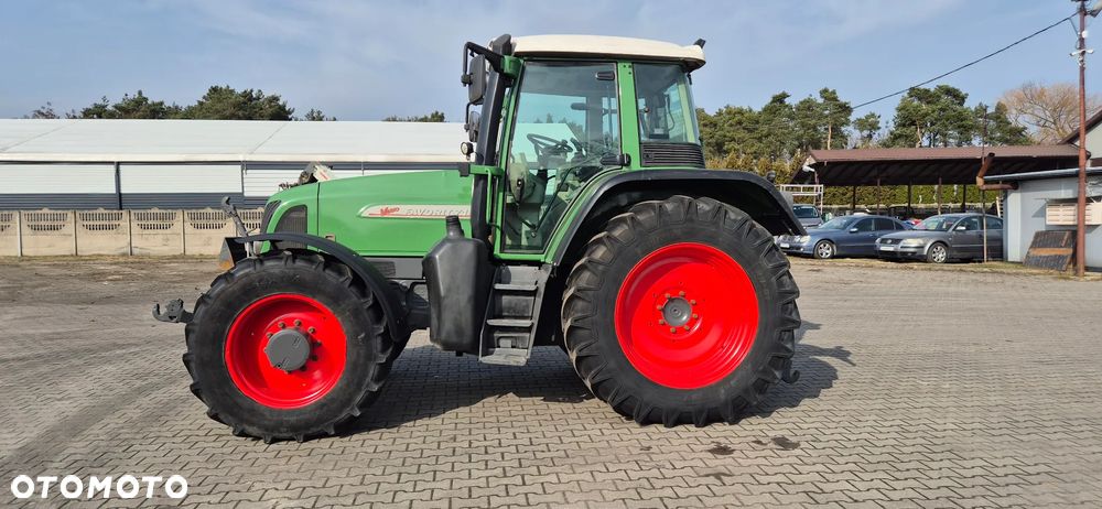 Fendt 714 Vario - 8