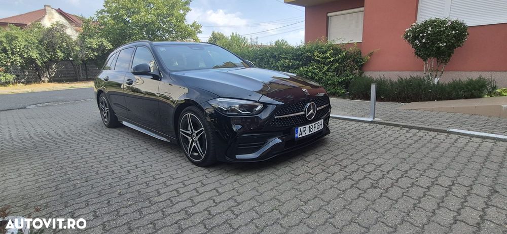 Mercedes-Benz C - 2