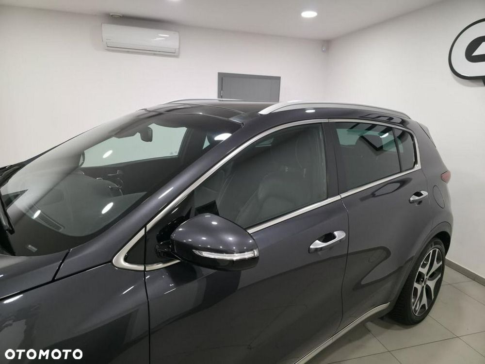 Kia Sportage 1.6 T-GDI AWD DCT GT LINE - 4