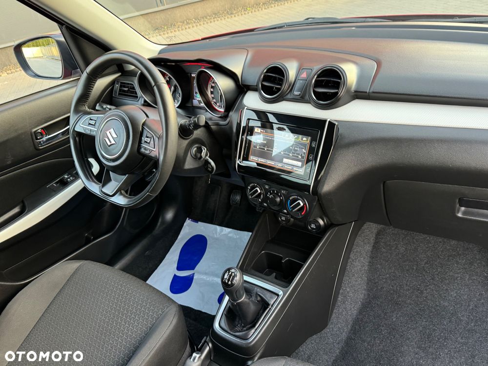 Suzuki Swift 1.2 Dualjet SHVS Premium - 7