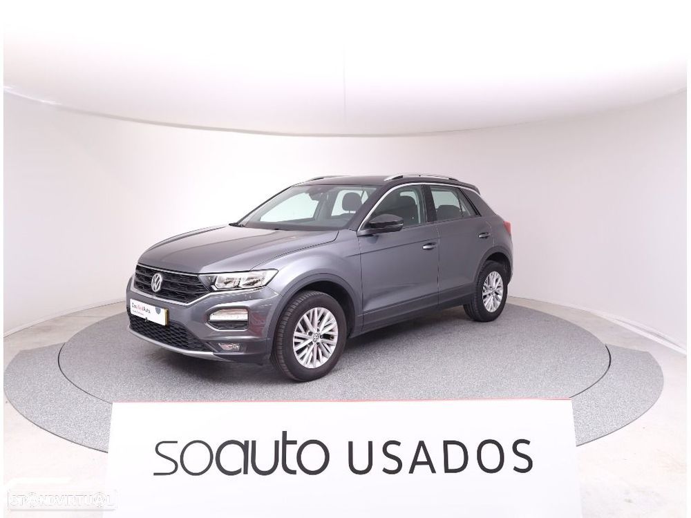 VW T-Roc 1.0 TSI Style - 1