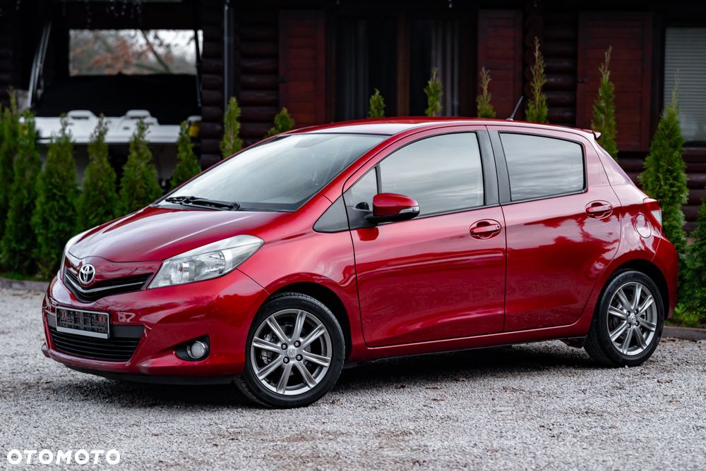 Toyota Yaris 1.33 Dynamic - 3