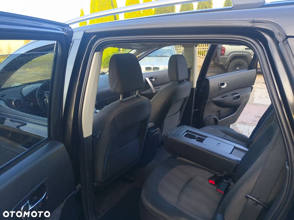 Nissan Qashqai+2 2.0 dCi Tekna Premium - 17