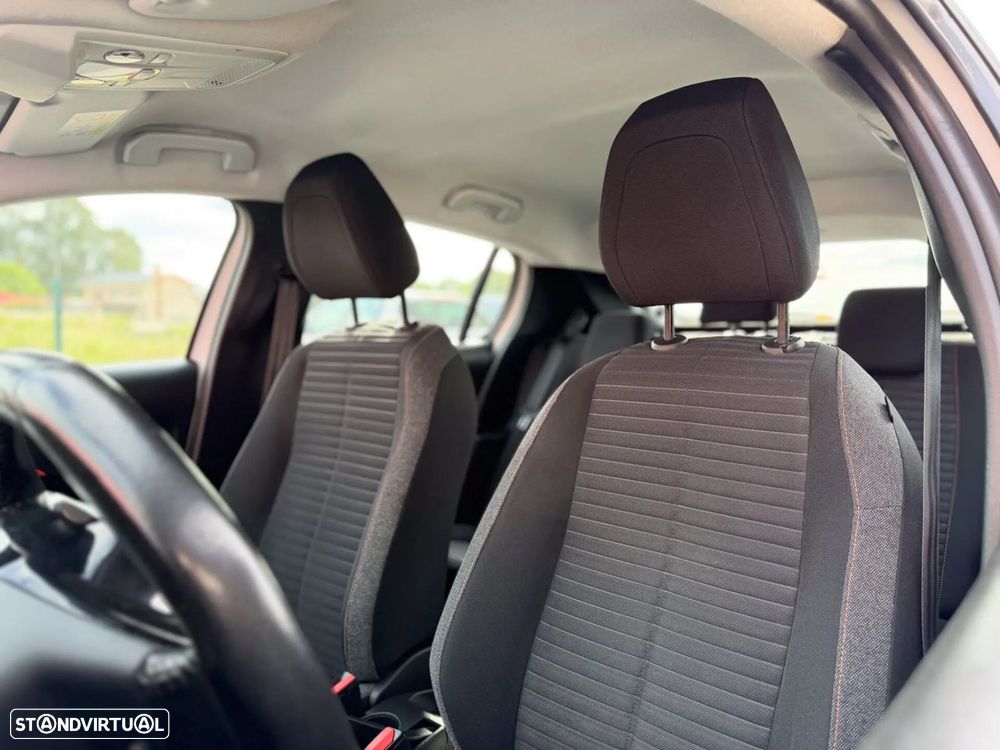 Peugeot 208 1.5 BlueHDi Active - 14