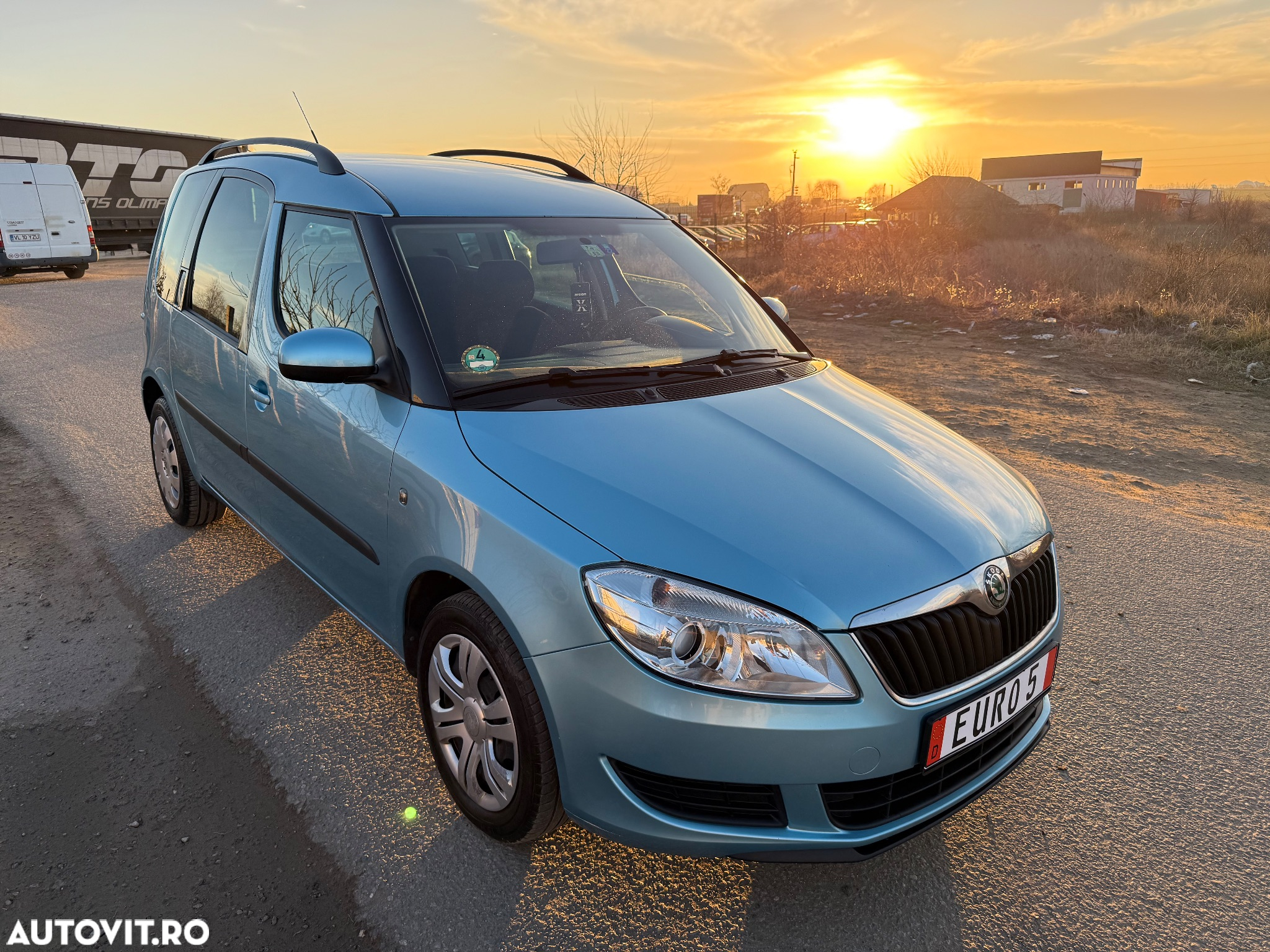 Skoda Roomster 1.2 TSI Elegance - 9