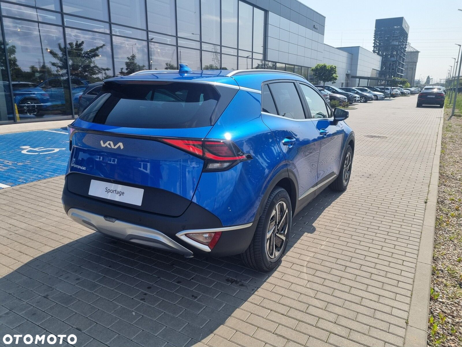 Kia Sportage - 6