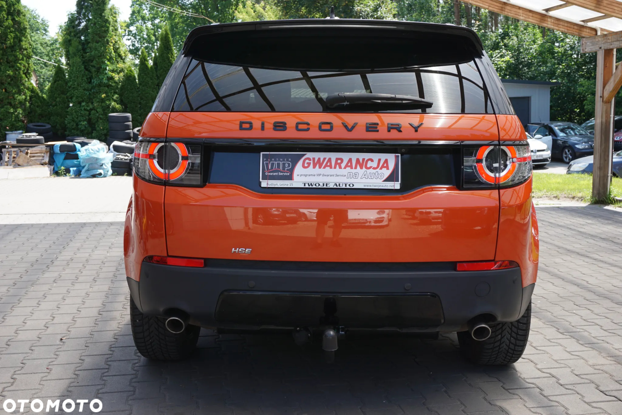 Land Rover Discovery Sport 2.0 TD4 HSE Luxury - 4