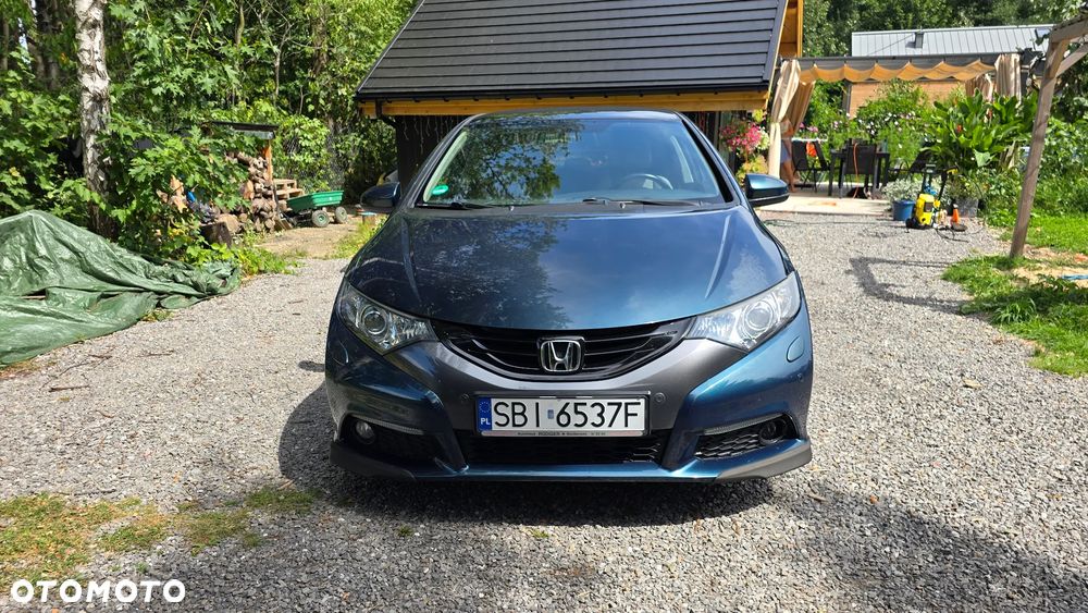 Honda Civic 1.8 Executive - 12