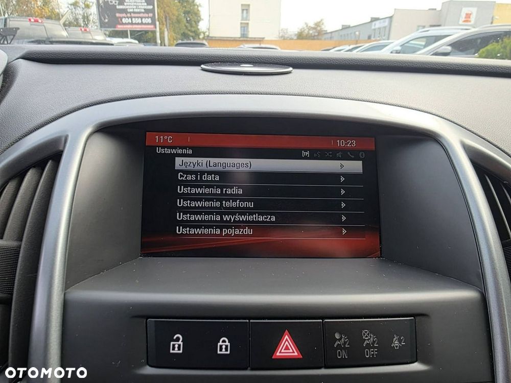 Opel Astra 2015