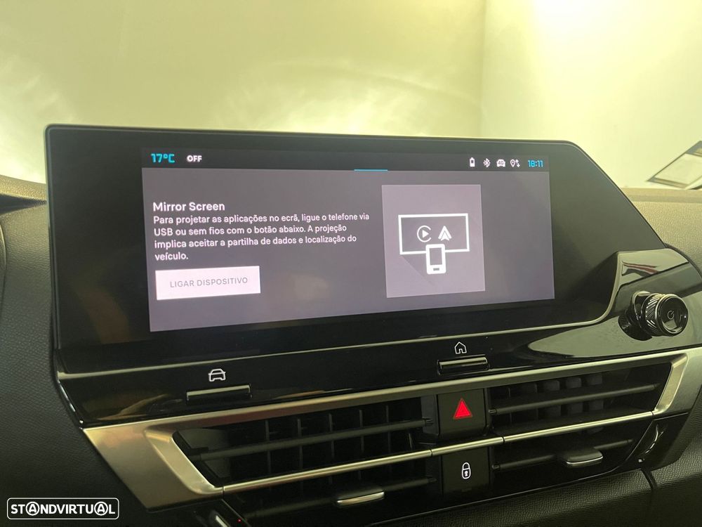 Citroën C4 1.2 PureTech Plus EAT8 - 21