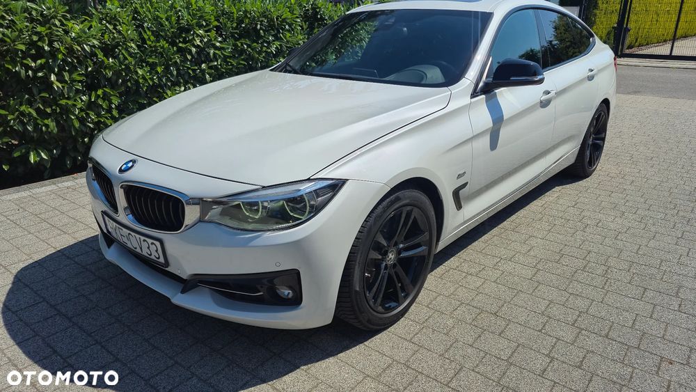 BMW 3GT 330i xDrive Sport Line sport - 1