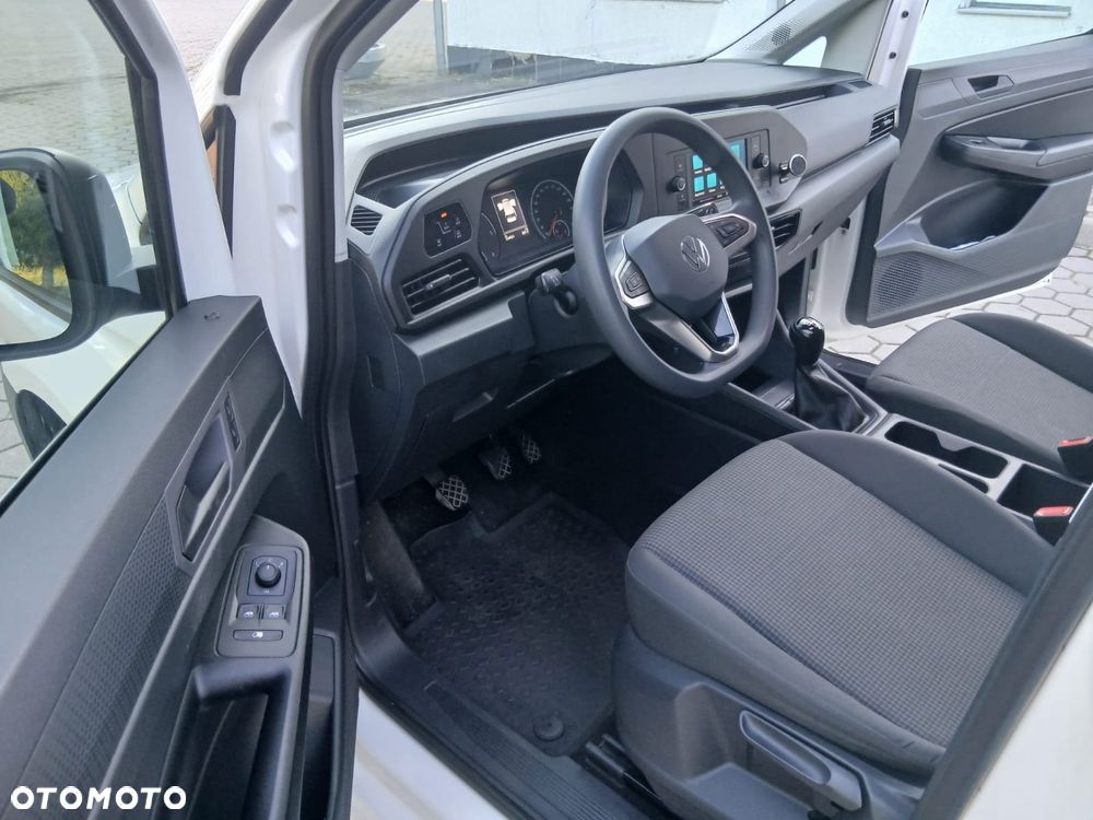 Volkswagen Caddy - 9