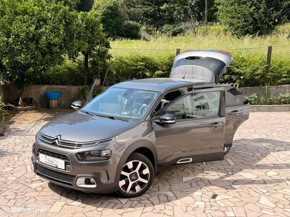 Citroën C4 Cactus 1.2 PureTech Shine EAT6 - 28