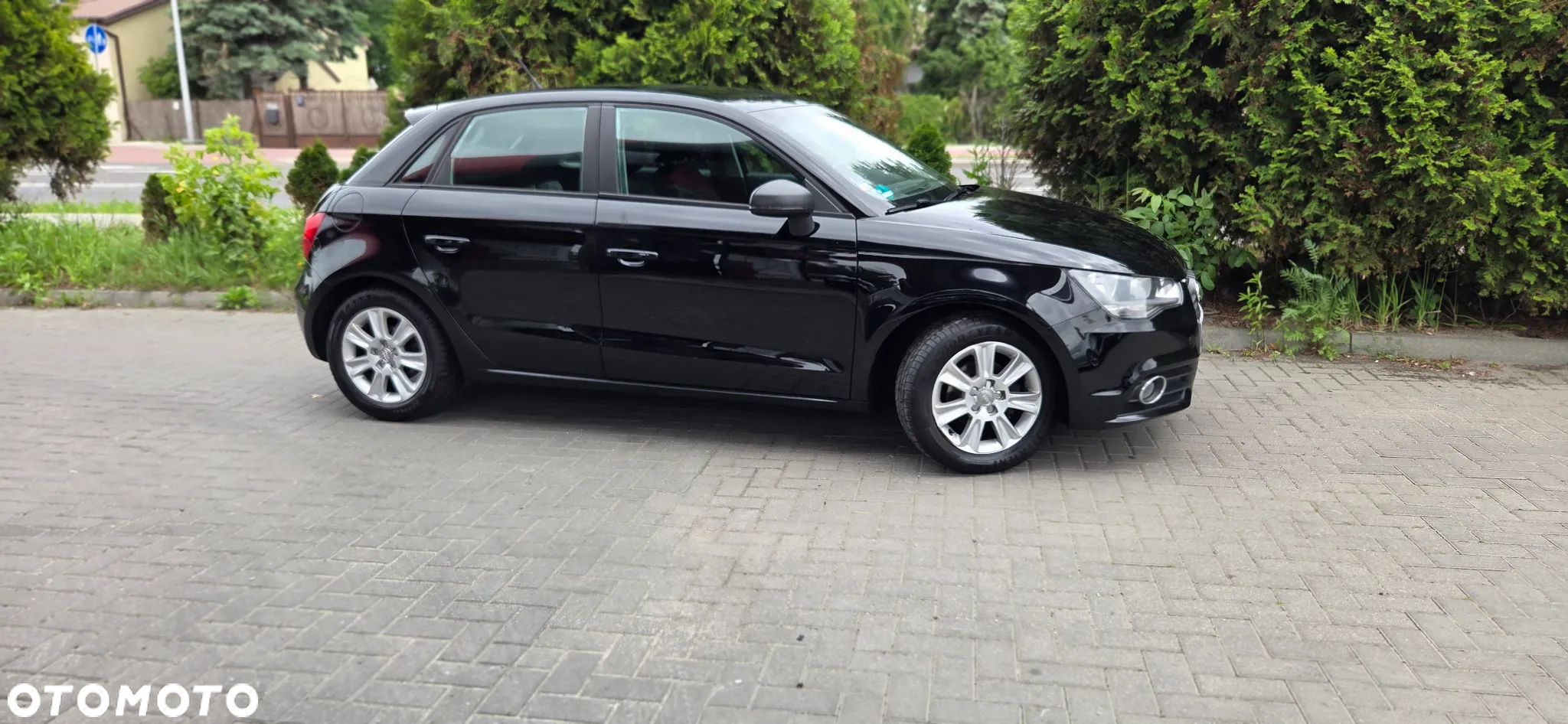 Audi A1 1.2 TFSI Sportback Ambition - 19