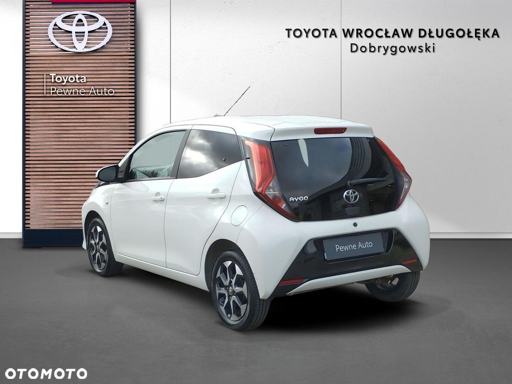 Toyota Aygo - 5