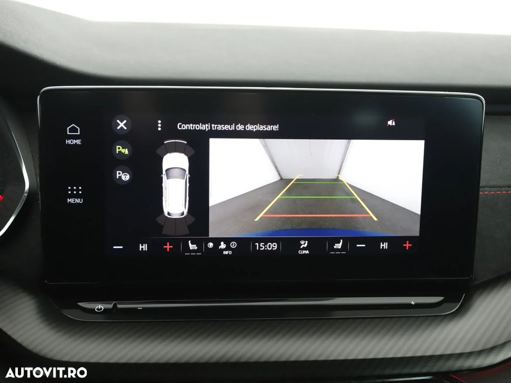 Skoda Octavia Combi 1.4 TSI iV DSG RS - 18