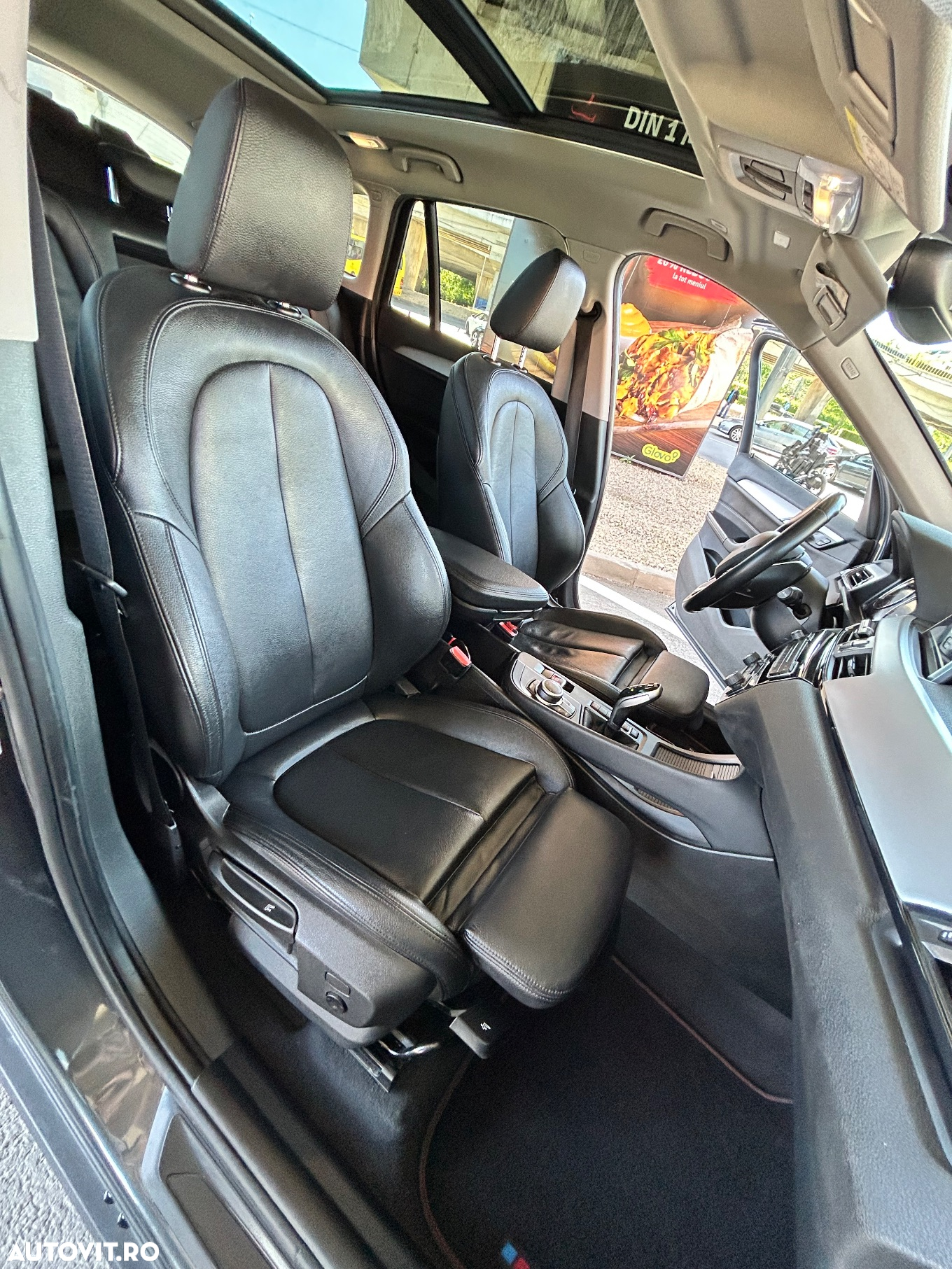 BMW X1 xDrive20d Aut. Sport Line - 7