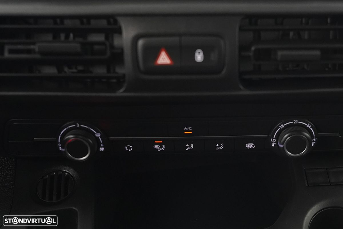 Opel combo van 1.5 cdti l1h1 - 10
