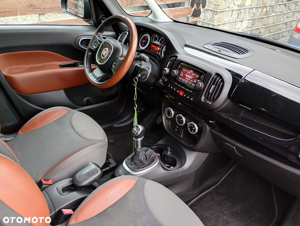 Fiat 500L 1.4 16V T-Jet Trekking - 11
