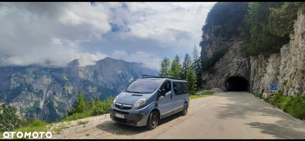 Opel Vivaro - 15
