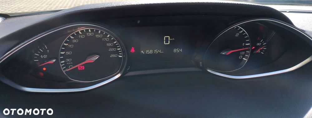 Peugeot 308 BlueHDi FAP 120 Stop & Start Allure - 20