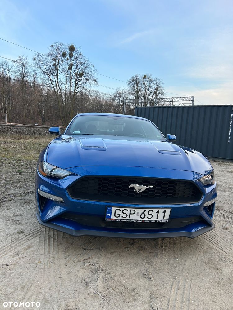 Ford Mustang - 27