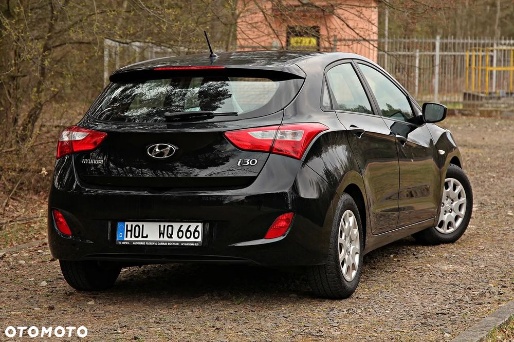 Hyundai i30 1.4 CRDi Advantage - 12