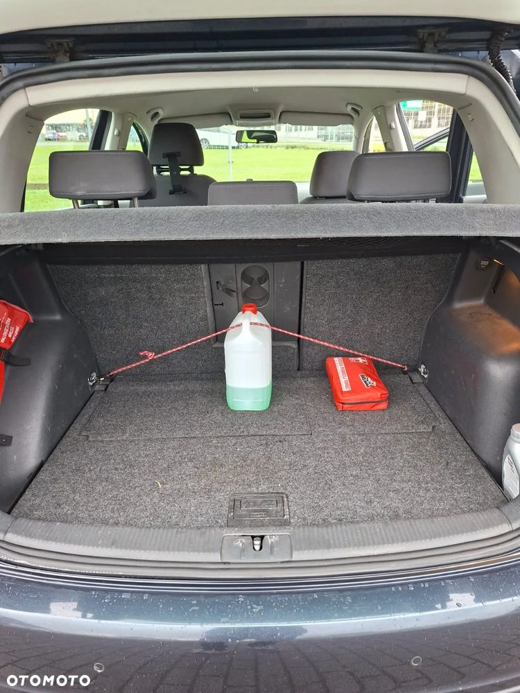 Volkswagen Golf Plus 1.9 TDI Comfortline - 10