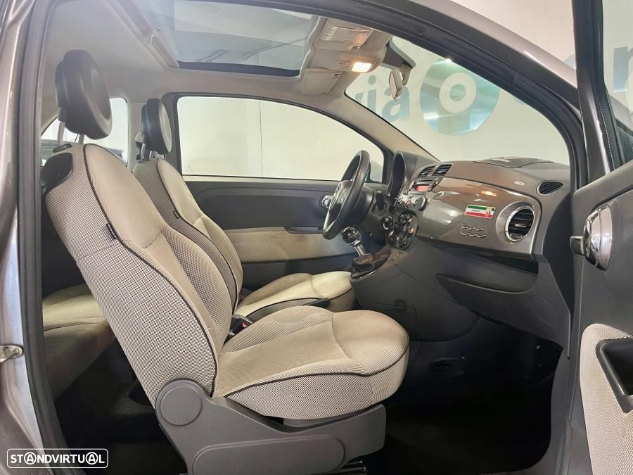 Fiat 500 1.2 Lounge - 18