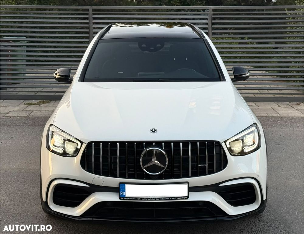 MERCEDES-BENZ GLC 2020 — imagine 3