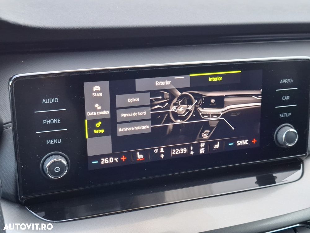 Skoda Octavia 1.0 TSI Ambition - 31