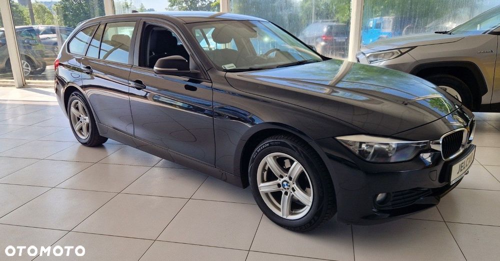 BMW Seria 3 316d Advantage - 5