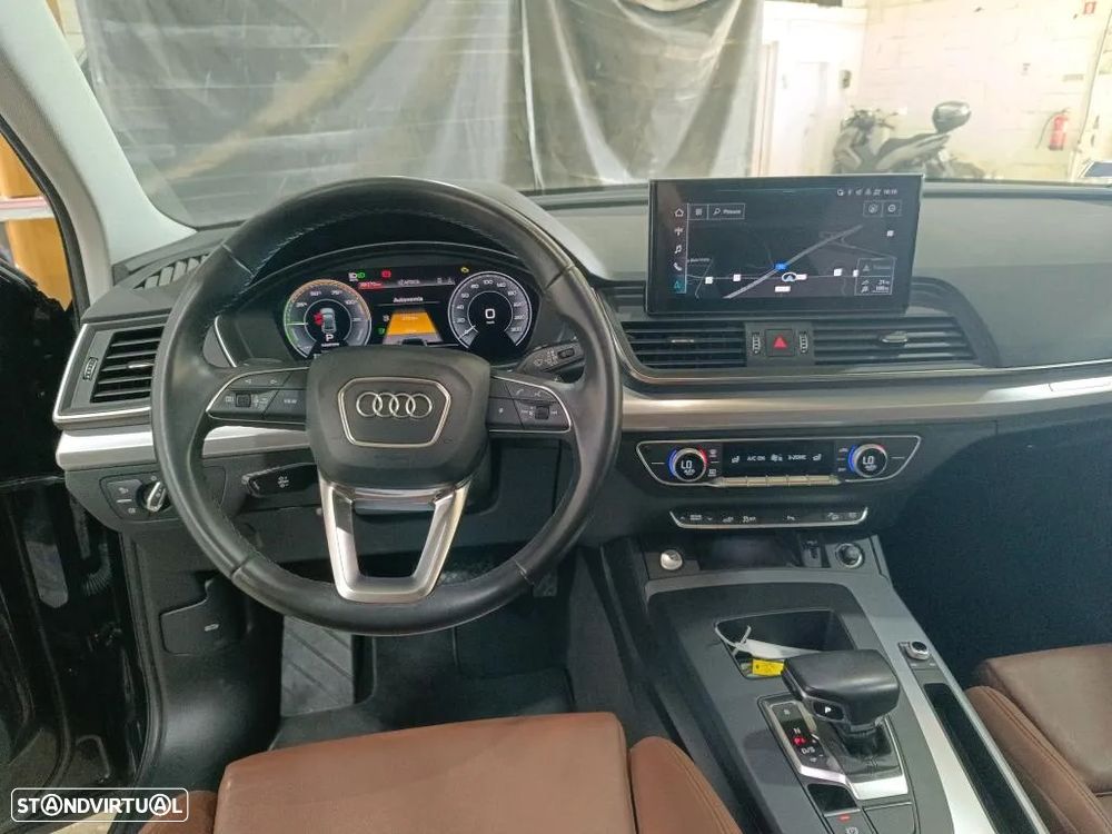 Audi Q5 50 TFSIe quattro Advanced S tronic - 8