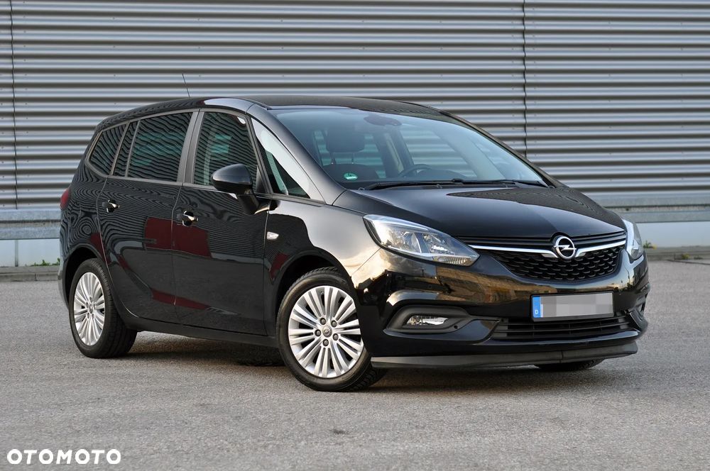 Opel Zafira 1.4 Turbo (ecoFLEX) Start/Stop Active - 5
