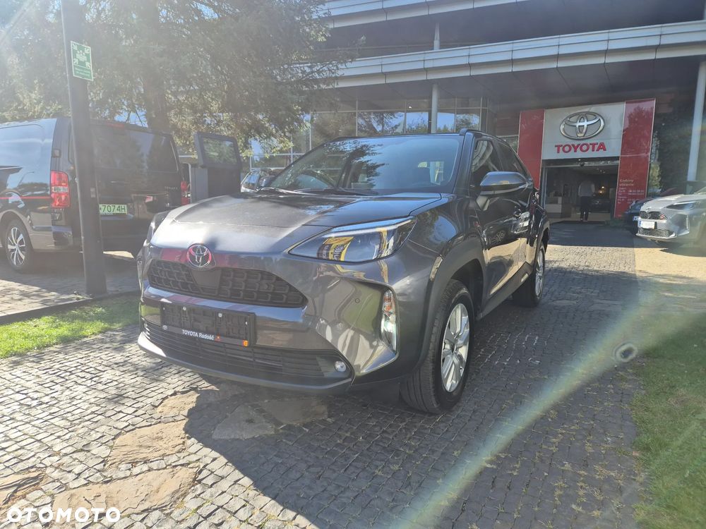 Toyota Yaris Cross Hybrid 1.5 Comfort - 1