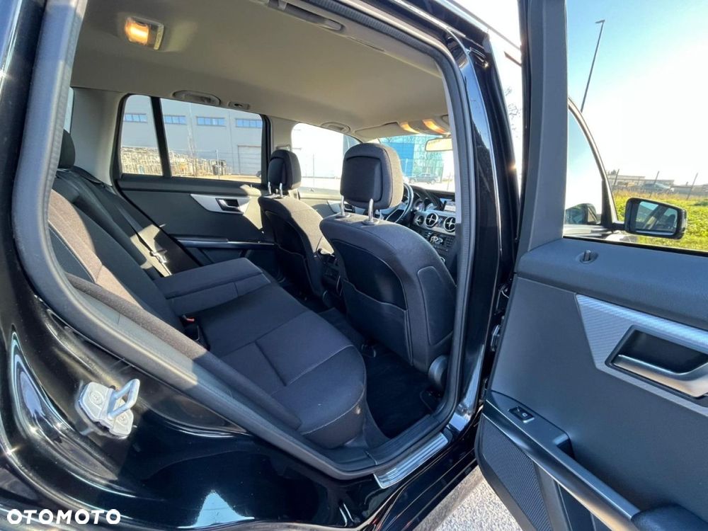 Mercedes-Benz GLK - 8