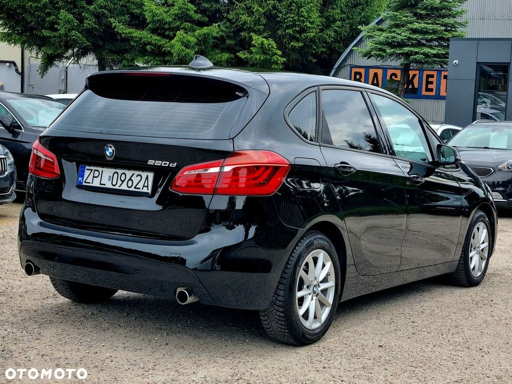 BMW Seria 2 220d Sport-Aut - 5