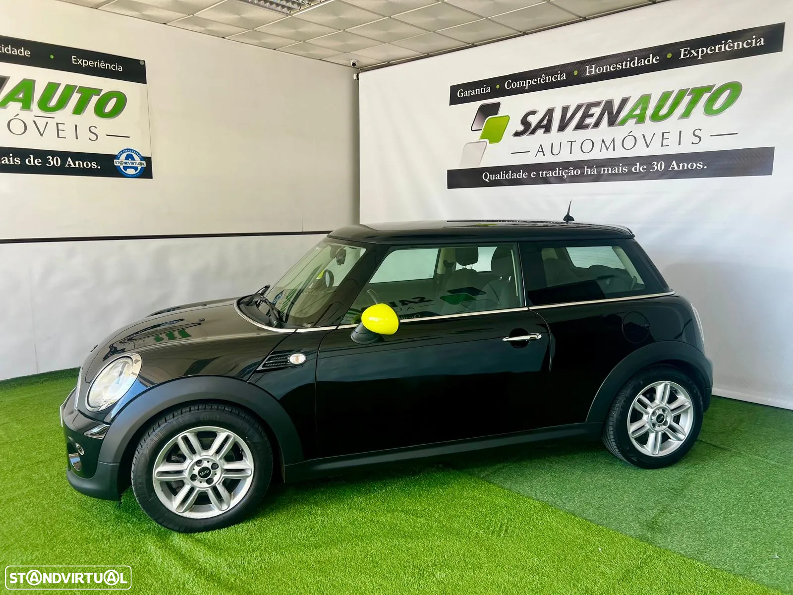 MINI 3 Portas One D - 4
