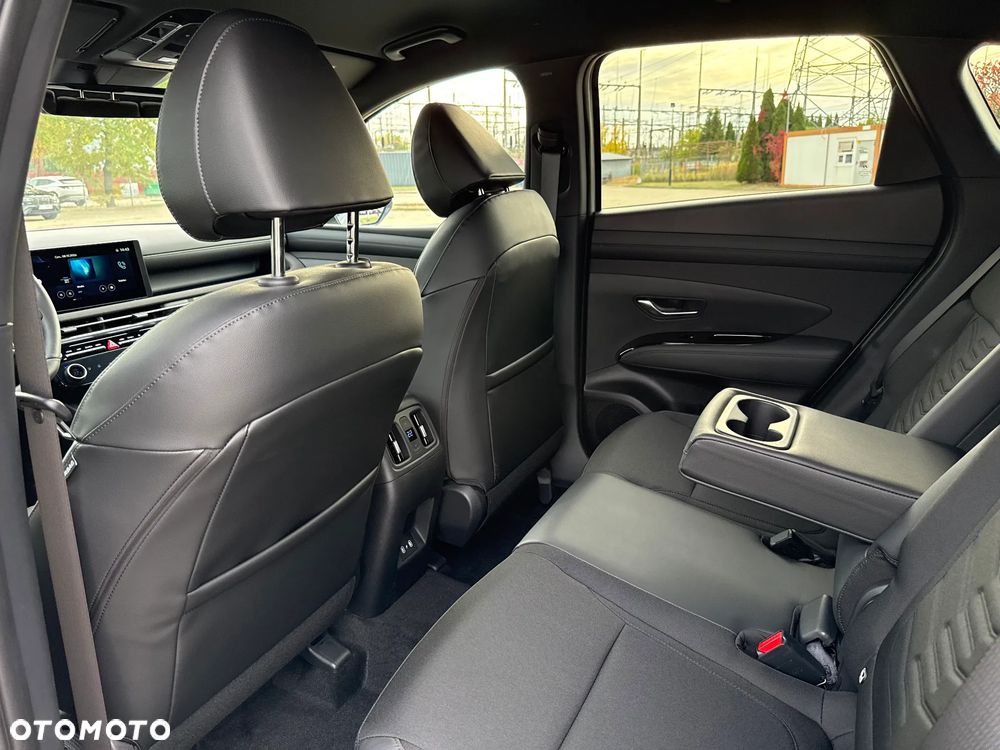 Hyundai Tucson - 31