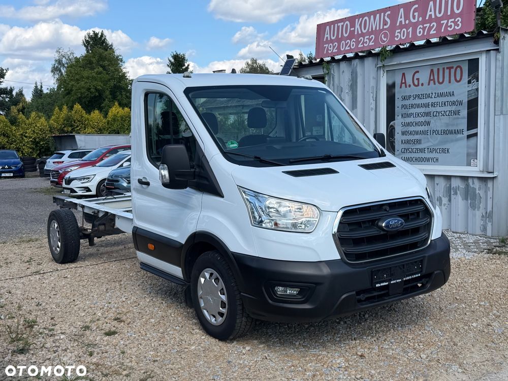Ford Transit - 1