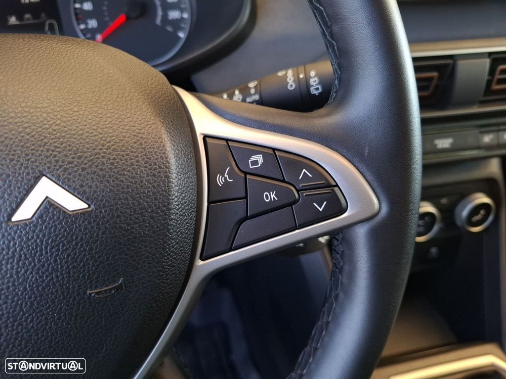Dacia Sandero 1.0 ECO-G Extreme + Up&Go Bi-Fuel - 17