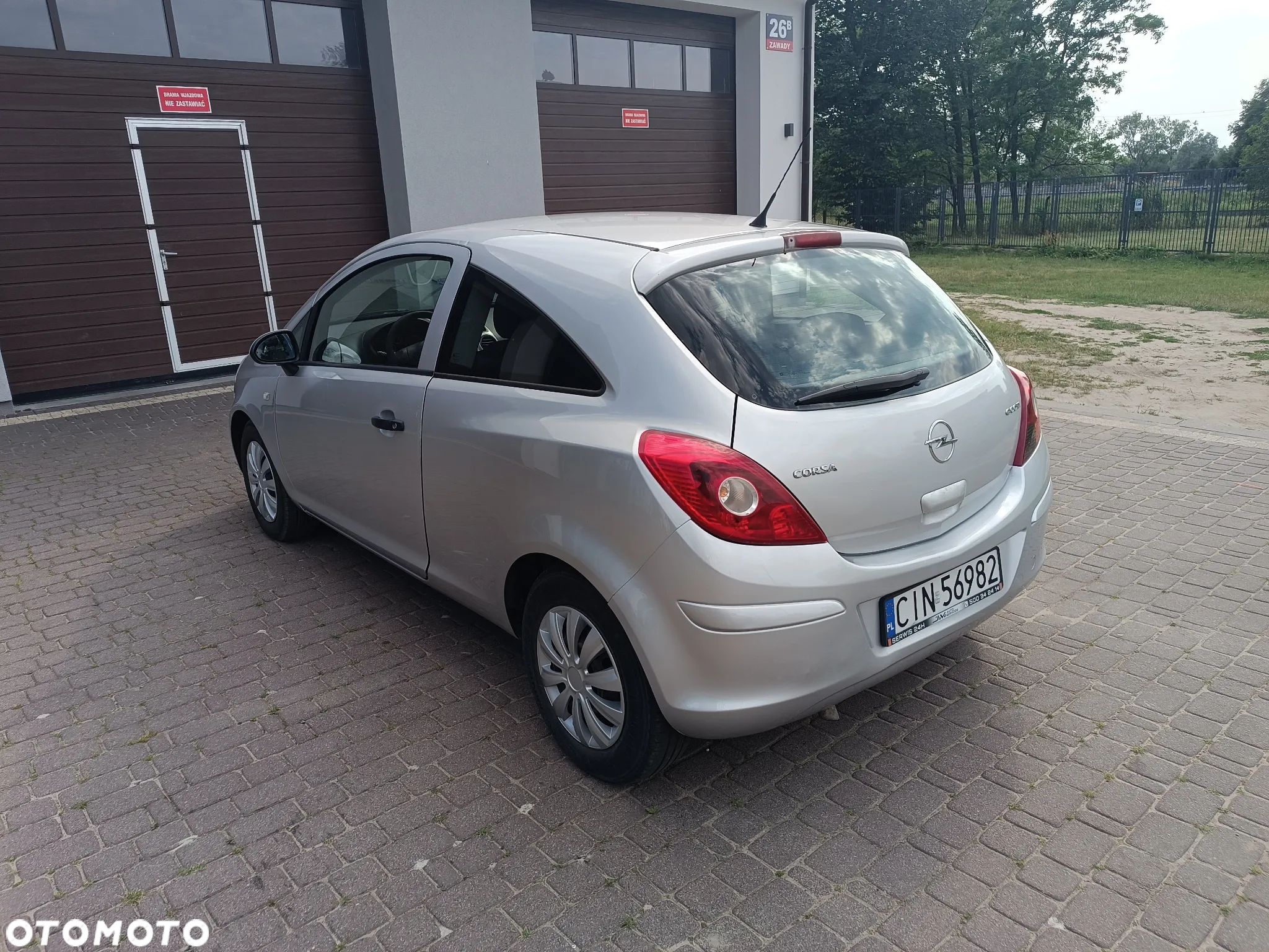 Opel Corsa 1.3 CDTI Enjoy - 9