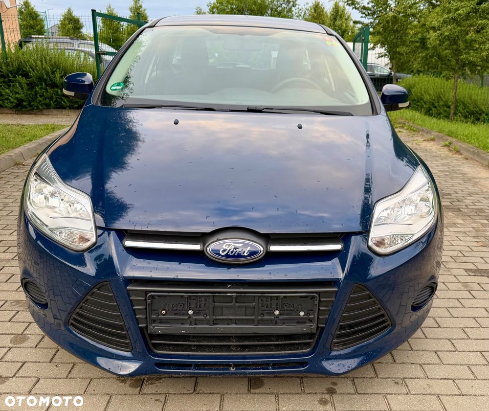 Ford Focus - 8