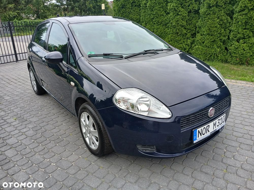 Fiat Punto - 11