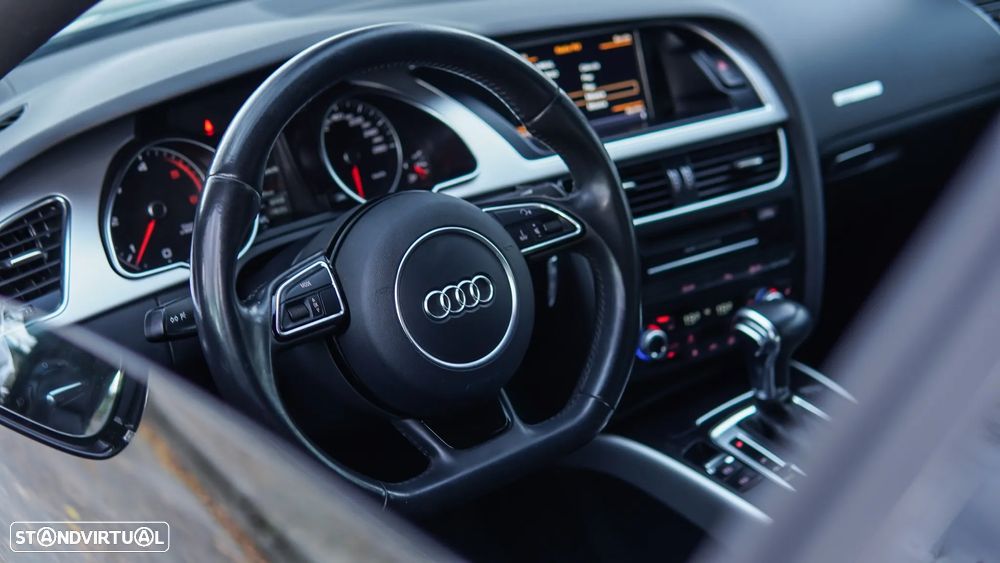 Audi A5 Sportback ver-2-0-tdi-s--line-s-tronic - 28