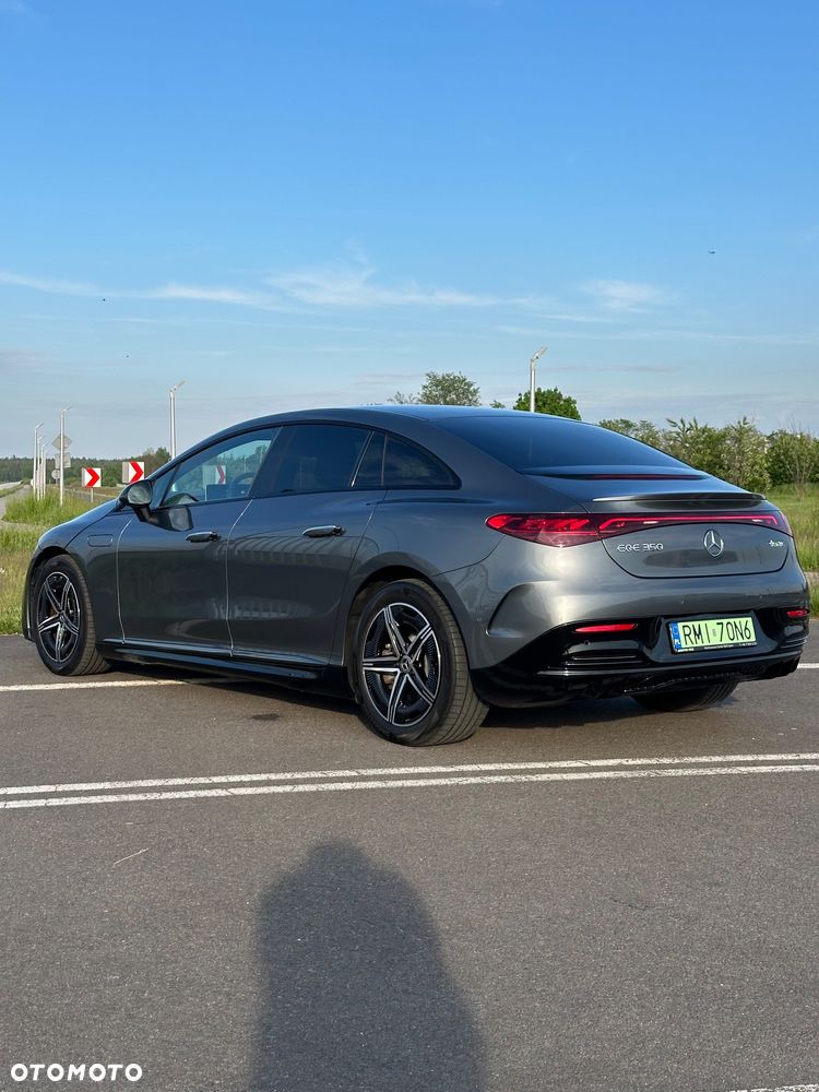 Mercedes-Benz EQE 350 90.5kWh 4-Matic AMG Line - 5