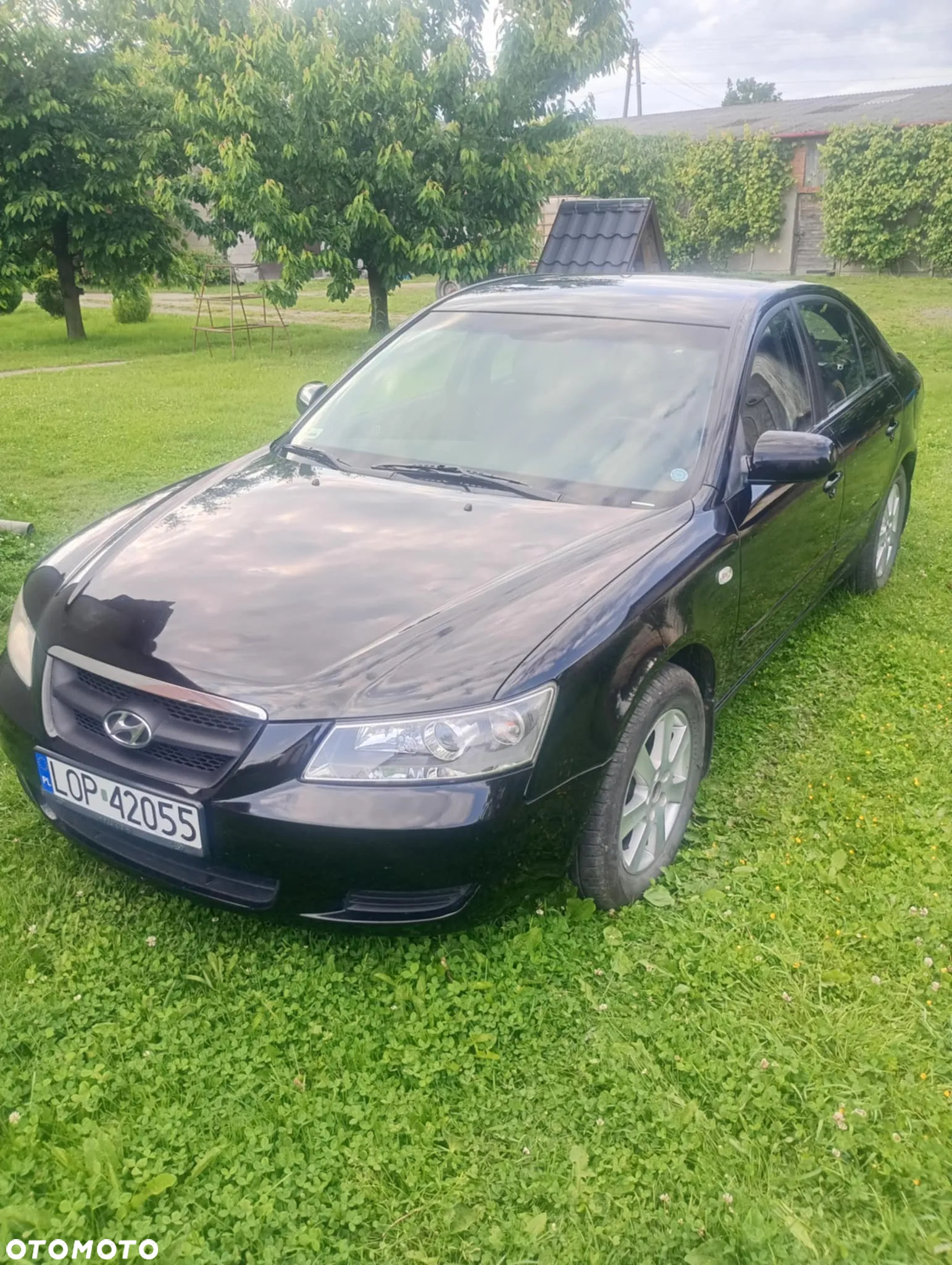 Hyundai Sonata - 2