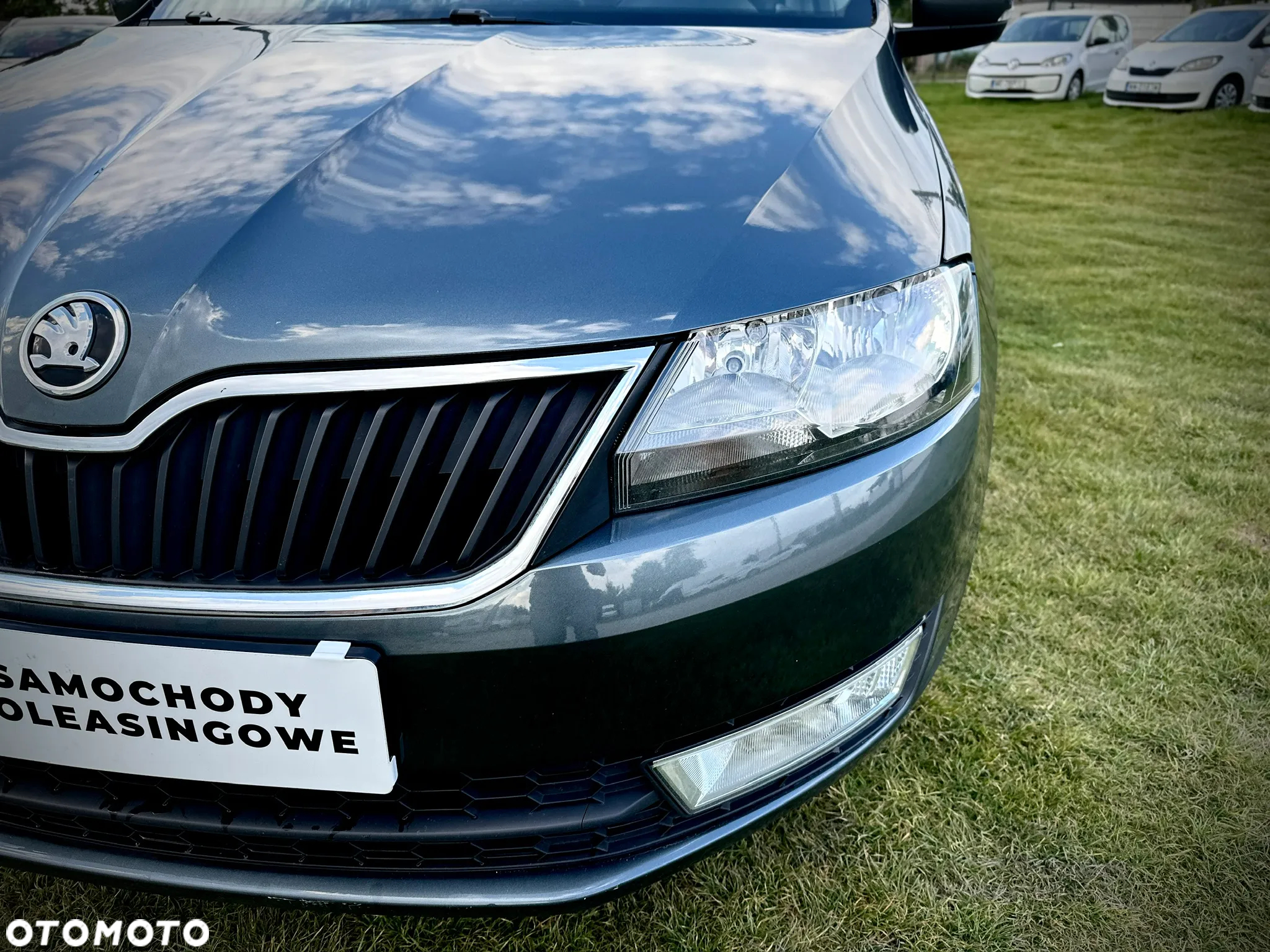 Skoda RAPID 1.4 TDI DPF Style - 22