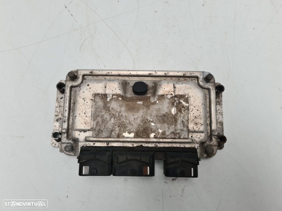 PEUGEOT 206 1.6 16V | CENTRALINA - BOSCH | Ref: 96 432 189 80 - 0 261 207 477; - 3