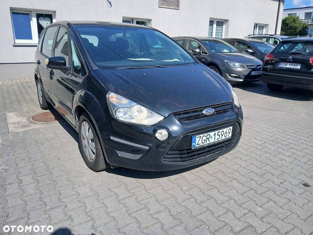 Ford S-Max 2.0 TDCi Ambiente - 26